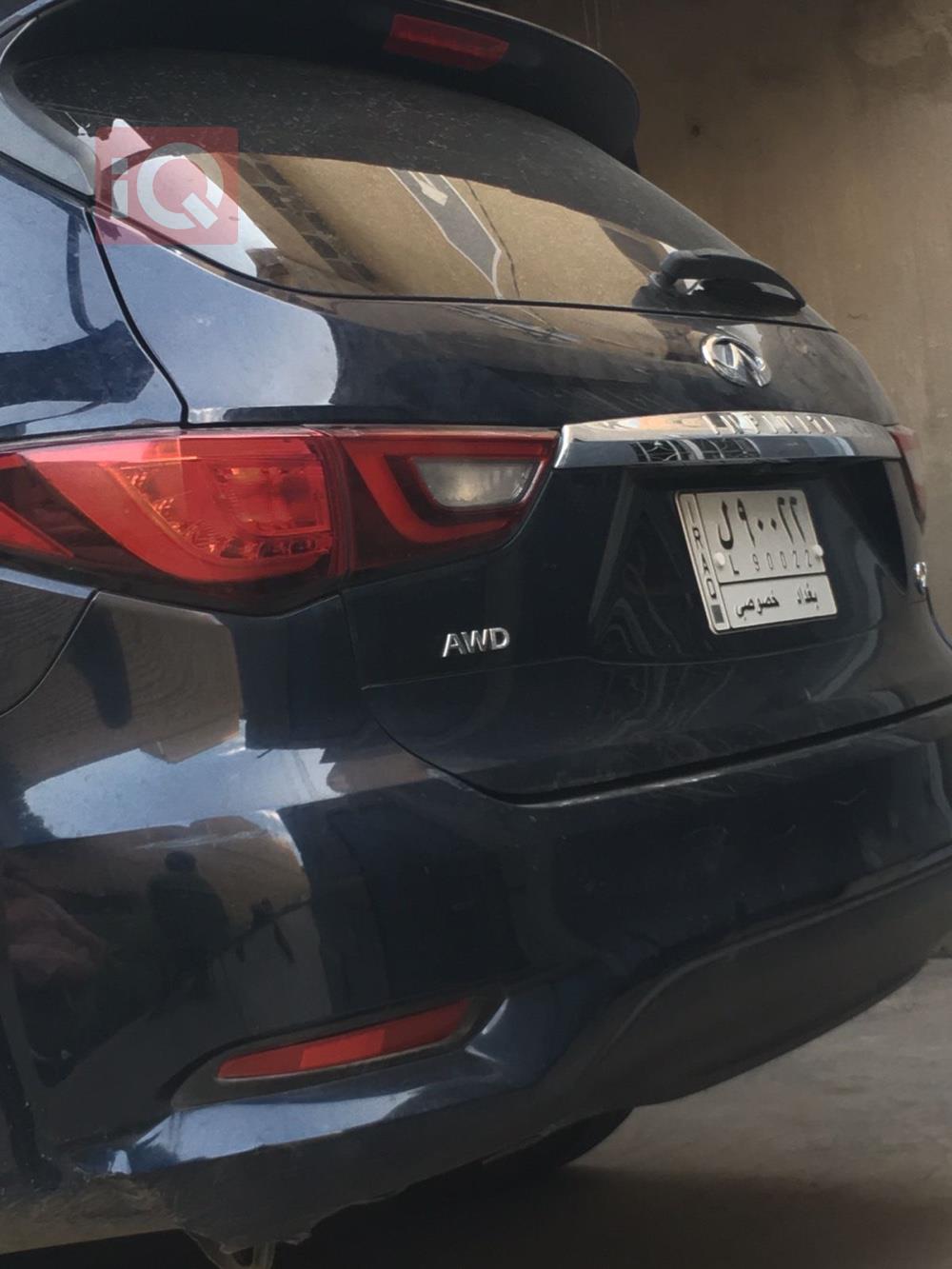 إنفينيتي QX60
